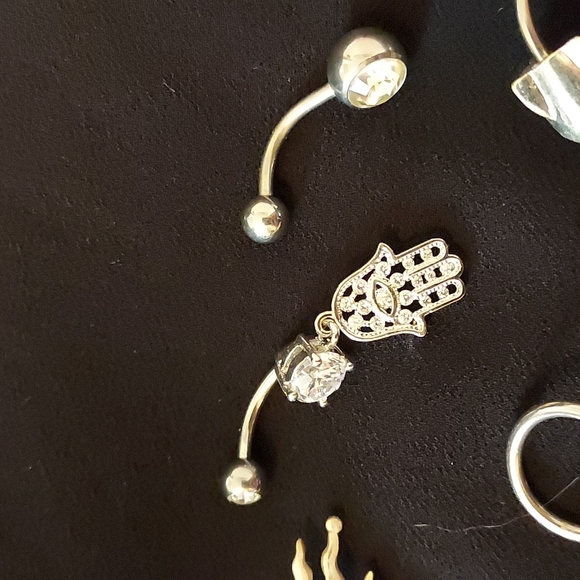 Belly button rings - Picture 5 of 8